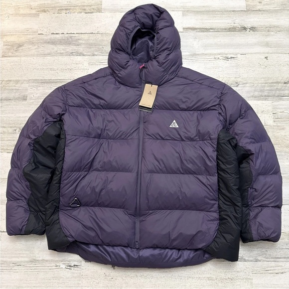 Nike Other - Nike ACG Lunar Lake PrimaLoft Jacket Dark Raisin Fuchsia FV8909-573 Size XXL